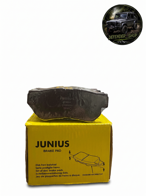 لنت ترمز عقب پاژن برند Junius